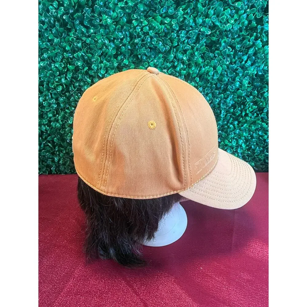 New Era University of Tennessee Volunteers Fitted Hat L/XL Orange Cap
